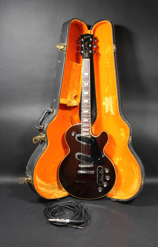 Gibson Les Paul Professional.
