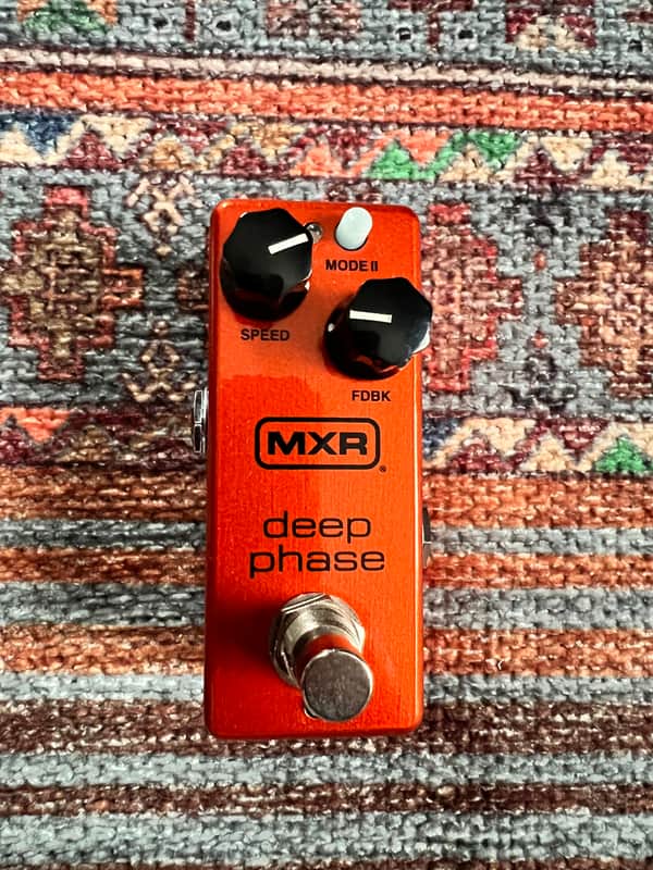 MXR M279 Deep Phase 2021 - Present - Orange image 1