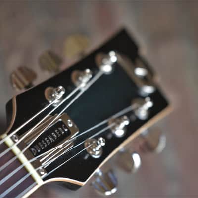 Duesenberg Alliance Series Jeff Darosa - Catalina Green Burst(2) image 14