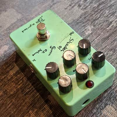 One Control "BJFE in your hand" - Shades Of Green OD DLX 2026 image 6