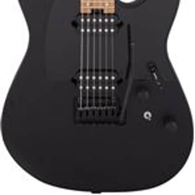 Charvel So-Cal Style 2 24-Fret Guitar Caramelized Maple Neck Ash Body image 1