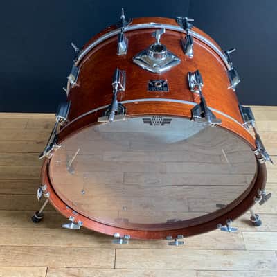 TAMA SUPERSTAR 1980 GROSSE CAISSE 22" image 8