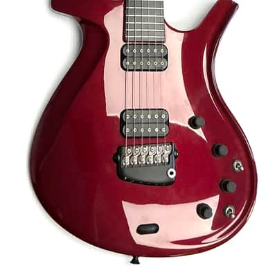 Parker Fly Classic deluxe 1999 Ruby Red image 1