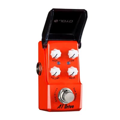Joyo JF-305 AT Drive Overdrive Pedal,price include the import duty to US buyer image 3