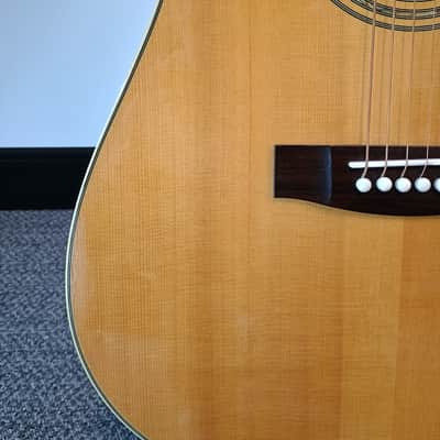 Mitchell MD-100S Dreadnought - Natural image 4