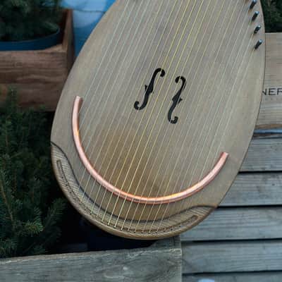 Reverie Harp Handmade Wood Musical Instrument Therapy Harp 22 String image 3