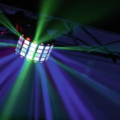 eurolite LED Mini D-6 Hybrid image 4
