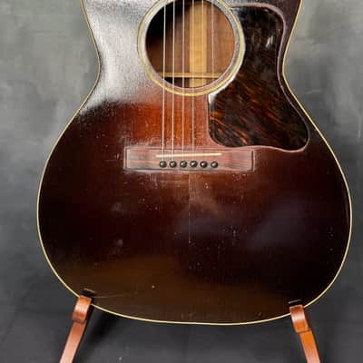 Gibson L-00 1932 - 1945 - Vintage Dark Sunburst image 2