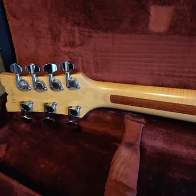 1999 Ibanez AX7521 Gray Pewter MIJ w/HSC image 8