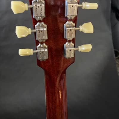 Gibson Memphis ES-339 - Antique Red Cherry image 12