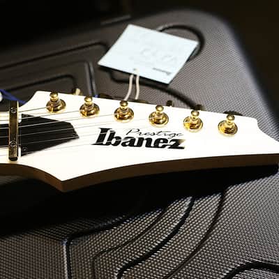 Ibanez RGA622XH-WH Prestige Axe Design Lab 2023 - Present - White image 7