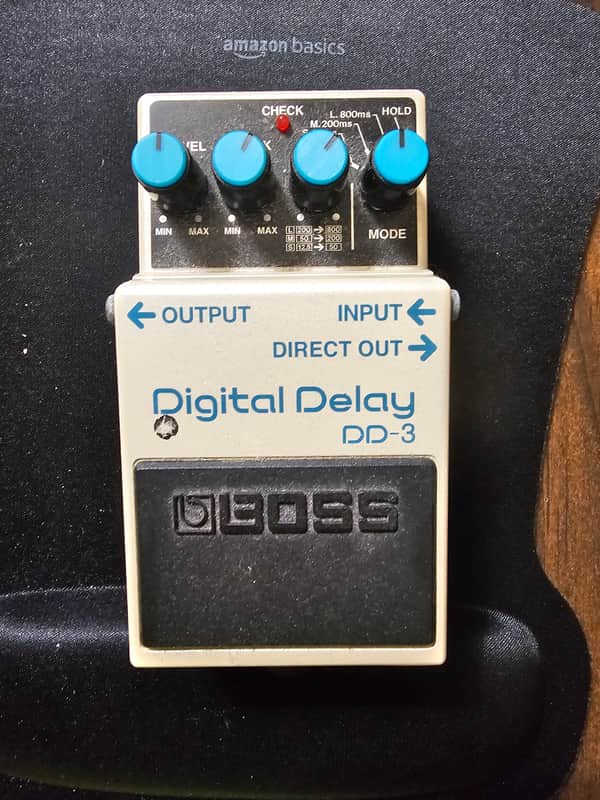 Boss DD-3 Digital Delay