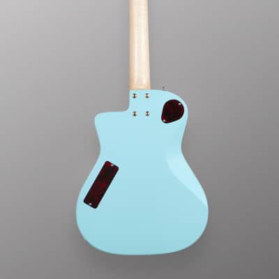 TLL Marvin 2023 - Sonic Blue - McNelly Dual Blade Hum-Bucking Pickups. NEW (Authorized Dealer) image 11