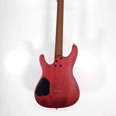 Ibanez SEW761FM-NTF Standard 2021 - 2023 - Natural Flat image 5