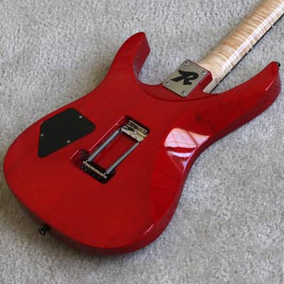 NEW Robin Medley Pro IV 2025 Super Strat - Trans Red - PLEK'd! image 2