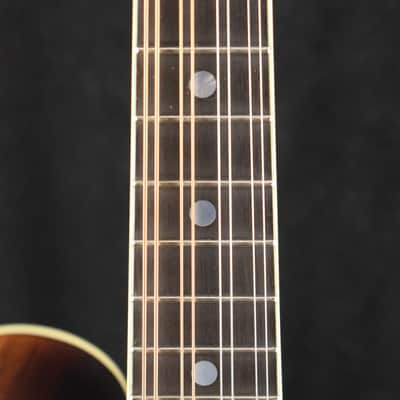 Gibson Custom Shop Sierra Hull F-5 Master Model Mandolin Sierra Burst VOS Varnish image 4