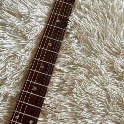 1996 PRS CE 24 Vintage Yellow Electric Guitar image 8