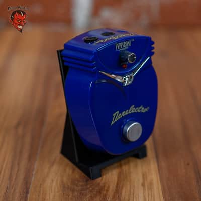 Danelectro Pepperoni Phaser DJ-6 Blue image 3