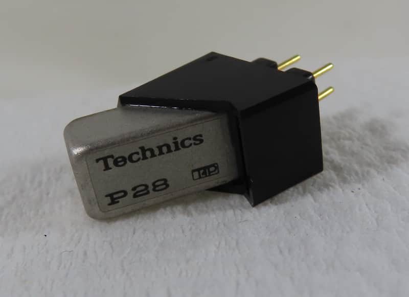Technics P28 Record Player Turntable Phono Cartridge P - Mount image 1