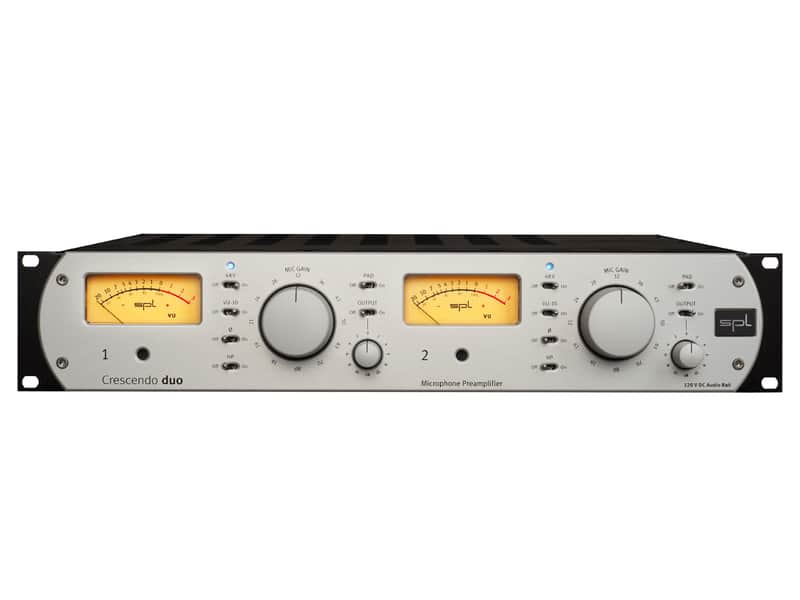 SPL Crescendo DUO V.1 2025 - Silver image 1