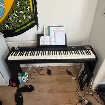 Roland FP-30X 88-Key Digital Portable Piano - Black