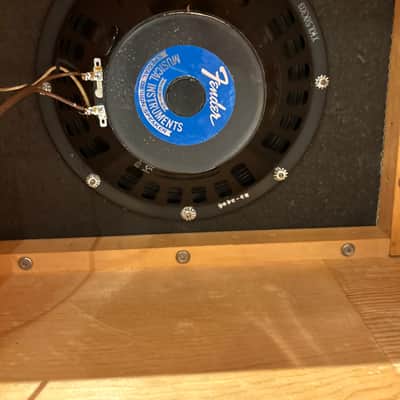 Fender Tremolux Amp 1965 - Blackface image 10