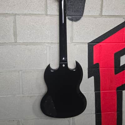 Gibson SG Special LP100 G Force Tuners 2015 - Firebust image 10