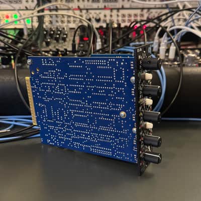 Empirical Labs EL-RX-V DocDerr 500 Series Channel Strip Module (Vertical) image 6