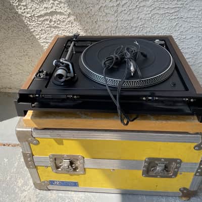 Vintage Dual CS-1257 For Parts Or Repairs 70s image 11