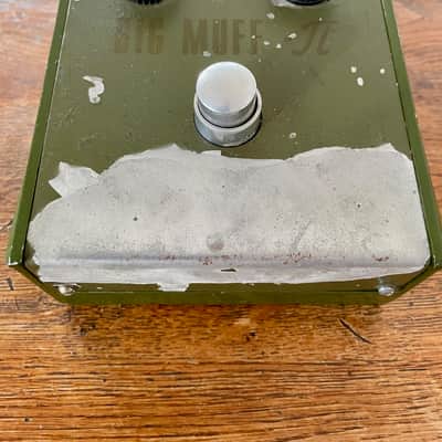 Electro-Harmonix Big Muff Pi (Green Russian) image 5