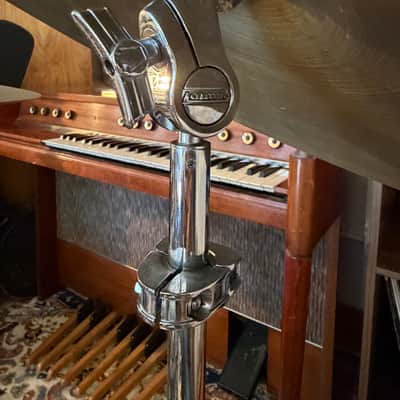 Vintage Zildjian Cymbal Set + Ludwig Stands image 5