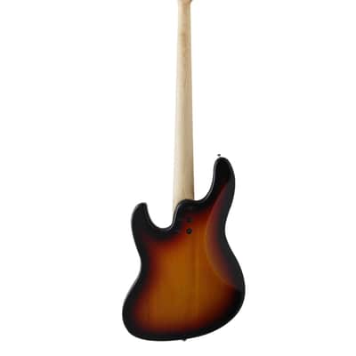 FGN Boundary Mighty Jazz - 3-Tone Sunburst image 2