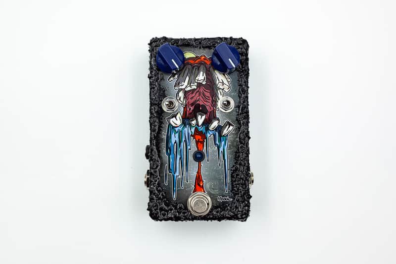 JAM Pedals “Achenbach” WaterFall BASS image 1
