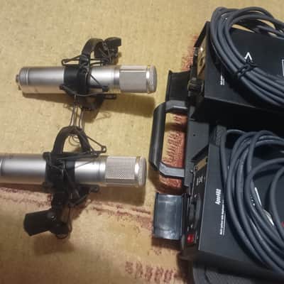 Apex 460B Tube Microphone 2010s - grey image 5