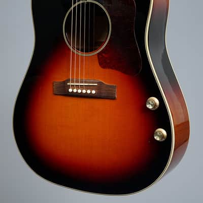 Epiphone John Lennon Signature EJ-160E  - Sunburst image 3