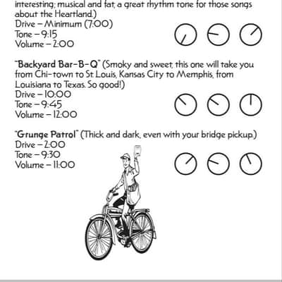 Danelectro Cool Cat Drive V1 image 5