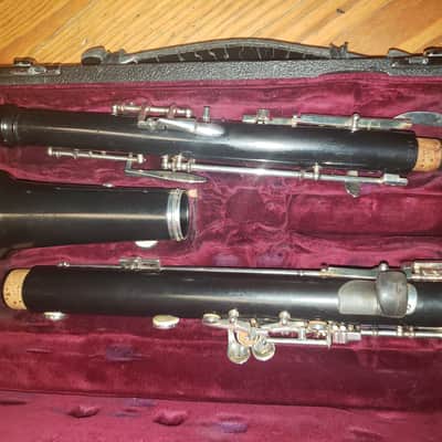 Buffet Crampon 4052 Wood Oboe W/ 3rd Octave Key! Serviced, Formerly 4062 Prodige! image 4