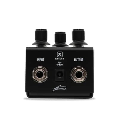 Keeley Mk3 Driver Andy Timmons Signature Full Range Overdrive Pedal image 2