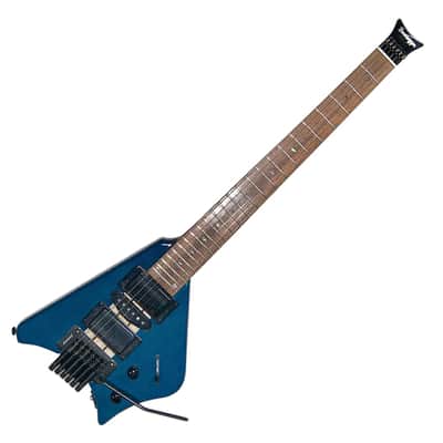 Fernandes RST-50 '64, The Revival, 80's - Lake Placid Blue