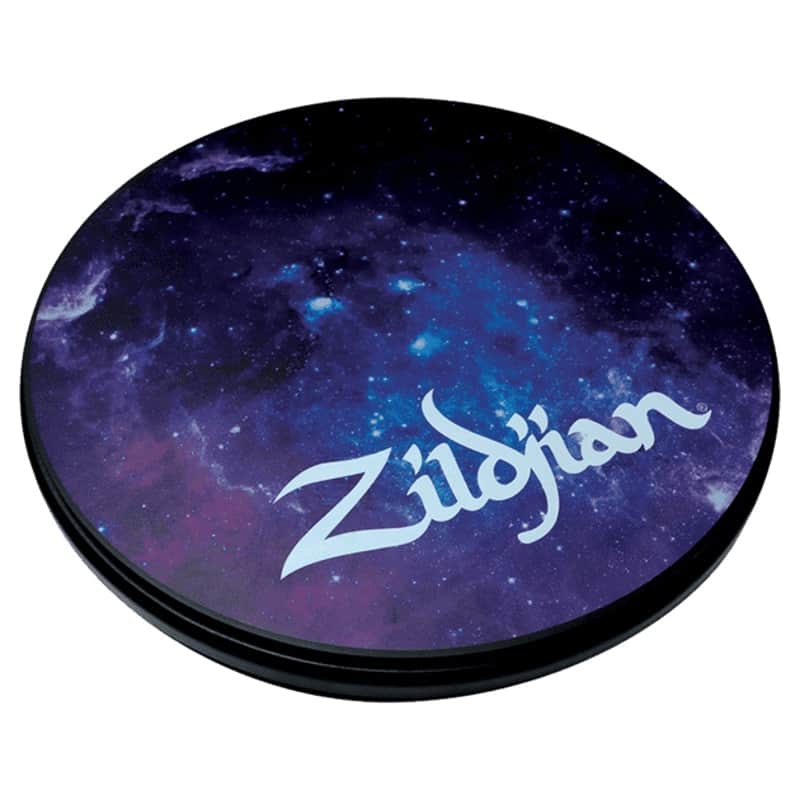 Zildjian #ZXPPGAL12 - Galaxy Practice Drum Pad, 12" image 1