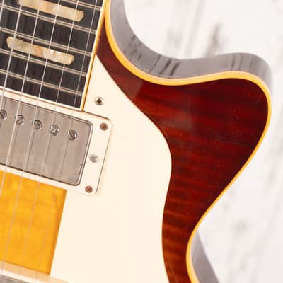 Bartlett Retrospec - Sunburst w/ ThroBak Pickups image 16