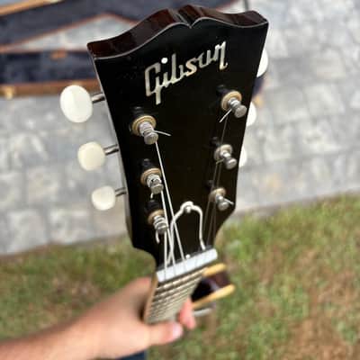 Gibson '59 ES-330 2013 Vintage Burst VOS image 11
