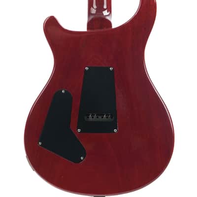 PRS Custom 24 10 Top Cherry Sunburst 1991 image 4