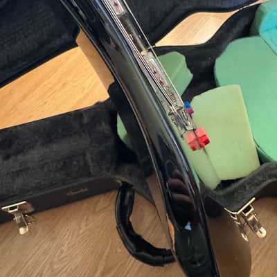 Fender Deluxe Series Toronado 1999 - 2006 - Black image 3
