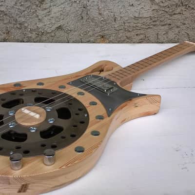 cigar box guitare ultimat 2017 image 3