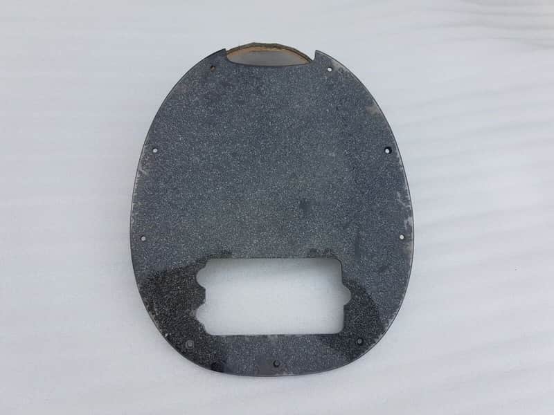 STINGRAY PICKGUARD for 70's MUSIC MAN BASS image 1