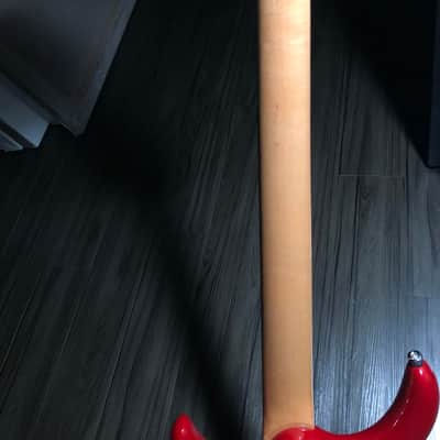 Epiphone Embassy special IV 2008? Red image 5