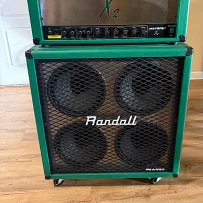 Randall Warhead