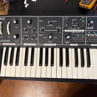 Moog Rogue 1981