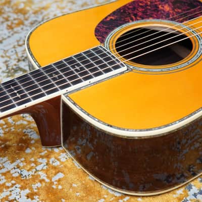 Martin D45 Marquis image 10